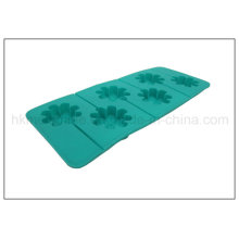 Flower Shaped Ice Lolly Silicone Mould (RS15)
